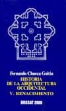 renacimiento (t.v)-fernando chueca goitia-9788423706433