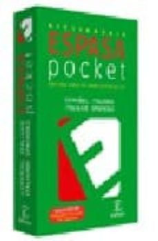 espasa de agostini pocket diccionario español-italiano, italiano- español-9788423992133