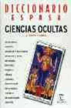 diccionario de ciencias ocultas-9788423994533