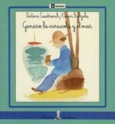 genaro, la caracola y el mar-antoni cuadrench-9788424627133