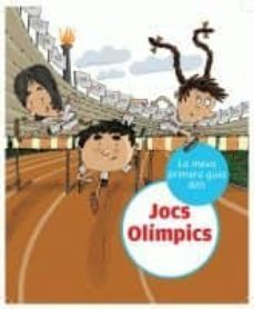 la meva primera guia dels jocs olimpics-9788424629533