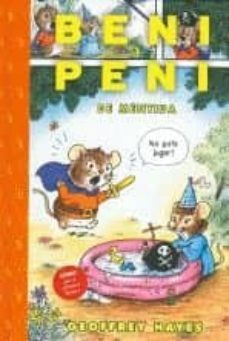 beni i peni-geoffrey hayes-9788424635633