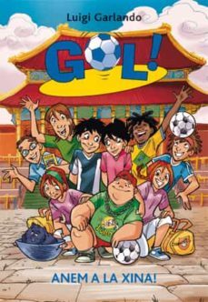 gol 14: anem a la xina-9788424641733