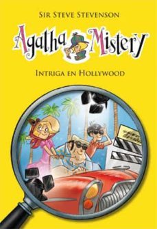 agatha mistery 9: intriga en hollywood-steve stevenson-9788424645533
