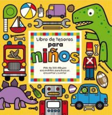 libro de tesoros de los niños-9788424655433