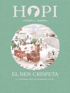 hopi 8: el nen crispeta-9788424660833