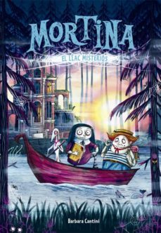mortina 4. vacances al llac misterios-barbara cantini-9788424664633