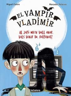 el vampir vladimir 4. cap al japo hi va un vampir, ring, ring-9788424673833