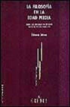 la filosofia en la edad media (2ª ed.)-9788424920333