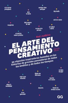 el arte del pensamiento creativo (ebook)-rod judkins-9788425236433