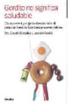 gordito no significa saludable-9788425340833