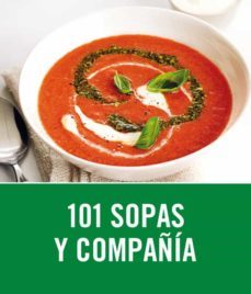 101 sopas y compañia-sharon brown-9788425347733