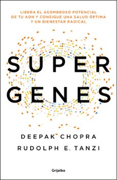 supergenes-deepak chopra-9788425354533
