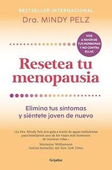 resetea tu menopausia-dra. mindy pelz-9788425361333