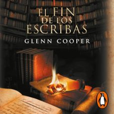 el fin de los escribas (la biblioteca de los muertos 3) (audiolibro)-glenn cooper-9788425362033