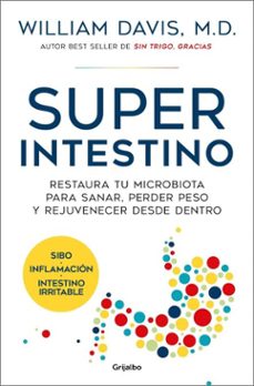 superintestino (ebook)-dr. william davis-9788425372933