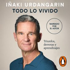 todo lo vivido (audiolibro)-iñaki urdangarin-9788425374333
