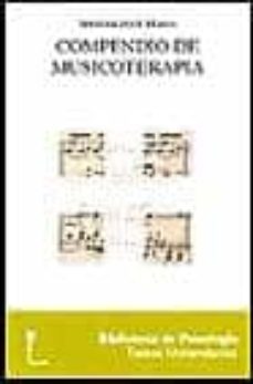 compendio de musicoterapia (vol.i)-serafina poch blasco-9788425420733