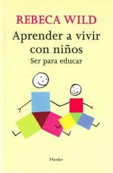 aprender a vivir con niños-9788425425233