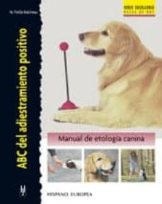 abc del adiestramiento positivo-m. field babomeau-9788425516733