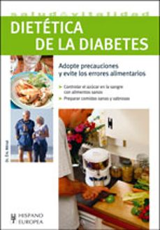 dietetica de la diabetes-9788425518133