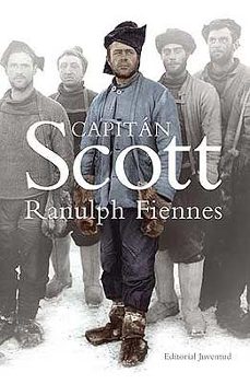 capitan scott-9788426134233