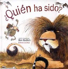 ¿quien ha sido?-ben redlich-9788426135933
