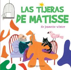 las tijeras de matisse-9788426140333