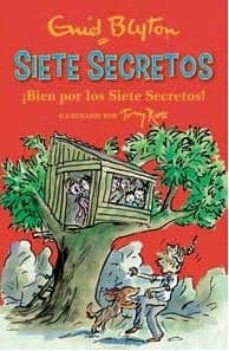 molt be, set secrets!-enid blyton-tony ross-9788426142733