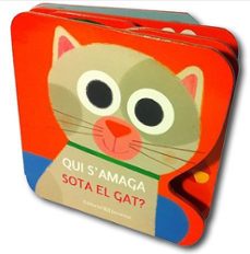 qui s amaga sota el gat?-vincent mathy-9788426143433