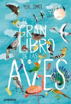 el gran libro de las aves-9788426145833