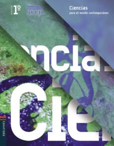 ciencias para el mundo contemporaneo 1º bachillerato-9788426365033