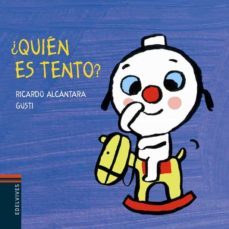 ¿quien es tento?-9788426376633