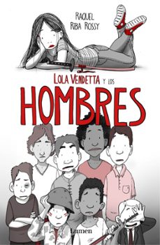 lola vendetta y los hombres (ebook)-raquel riba rossy-9788426406149