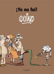 ¡yo no fui!-9788426409133