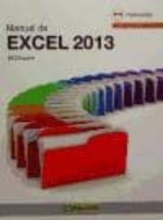 manual de excel 2013-9788426720733