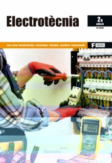 electrotecnia (catala) 2ª edicio-9788426728333