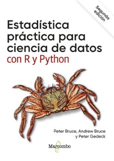 estadistica practica para ciencia de datos con r y python-9788426734433