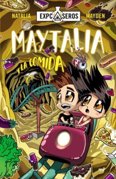 maytalia y la comida (ebook)-9788427048133