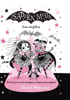 isadora moon 10: gau magikoa-harriet muncaster-9788427148833