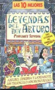 las 10 mejores leyendas del rey arturo-9788427222533