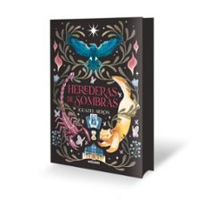 herederas de sombras (edicion limitada con cantos tintados)-iguazel seron-9788427250833