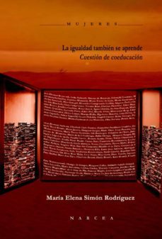 la igualdad tambien se aprende (ebook)-maria elena simon rodriguez-9788427717633