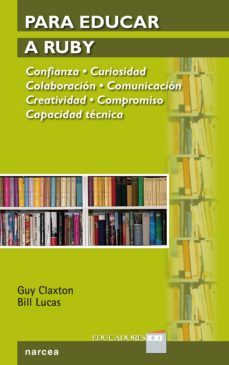 para educar a ruby (ebook)-guy claxton-bill lucas-9788427722033