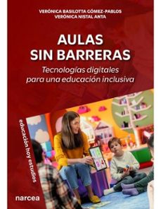 aulas sin barreras-veronica nisal anta-9788427732933