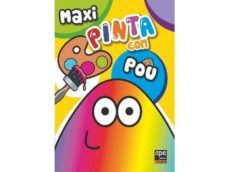 maxi pinta con pou-9788427868533