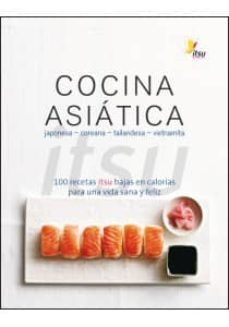cocina asiatica itsu-9788428216333