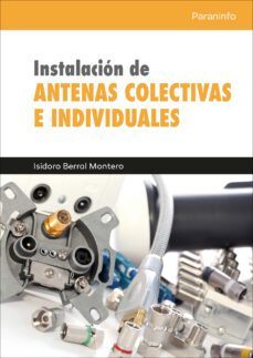 instalacion de antenas colectivas e individuales-9788428339933