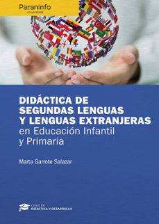didactica de segundas lenguas y lenguas extranjeras-9788428341233