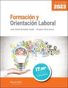 formación y orientación laboral 10ª edición-9788428362733